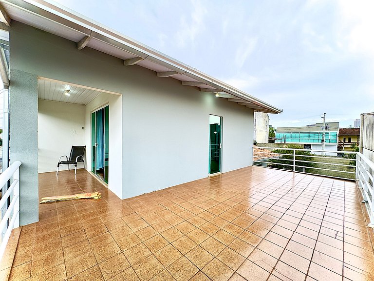 Casa 3 Quartos (2 Suítes) | Piscina | Piçarras