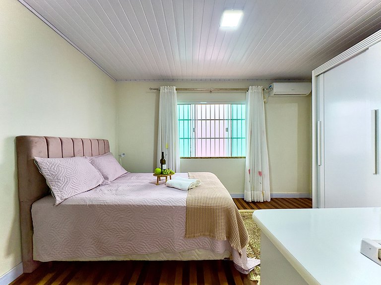 Casa 3 Quartos (2 Suítes) | Piscina | Piçarras