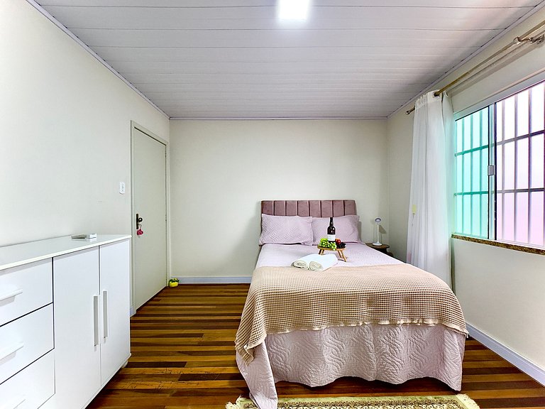 Casa 3 Quartos (2 Suítes) | Piscina | Piçarras