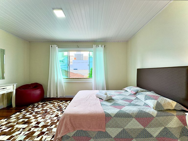 Casa 3 Quartos (2 Suítes) | Piscina | Piçarras