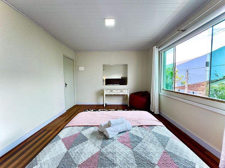 Casa 3 Quartos (2 Suítes) | Piscina | Piçarras