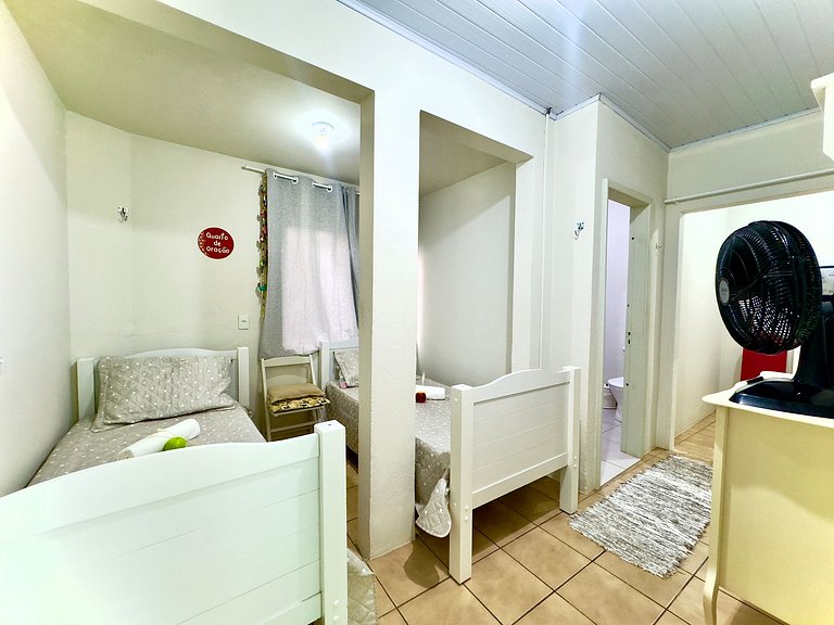 Casa 3 Quartos (2 Suítes) | Piscina | Piçarras