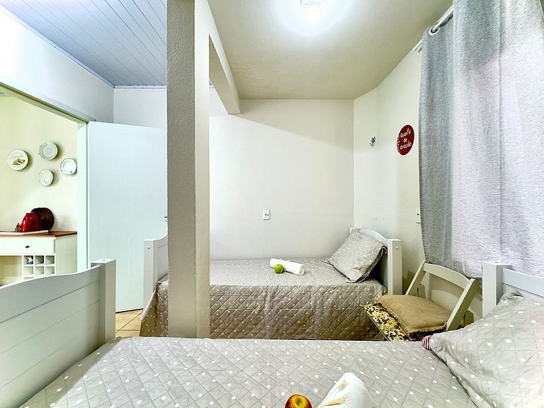 Casa 3 Quartos (2 Suítes) | Piscina | Piçarras