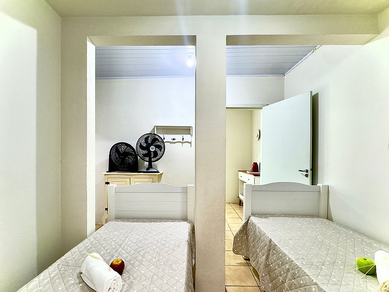 Casa 3 Quartos (2 Suítes) | Piscina | Piçarras