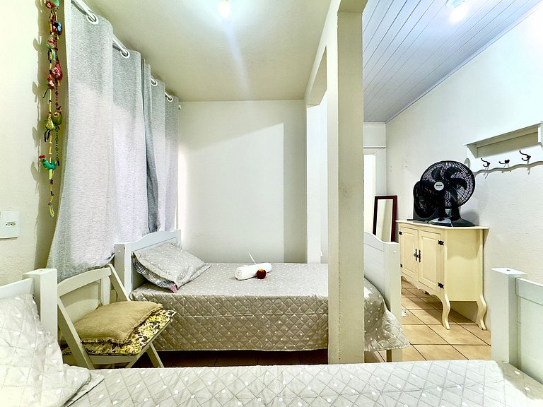 Casa 3 Quartos (2 Suítes) | Piscina | Piçarras