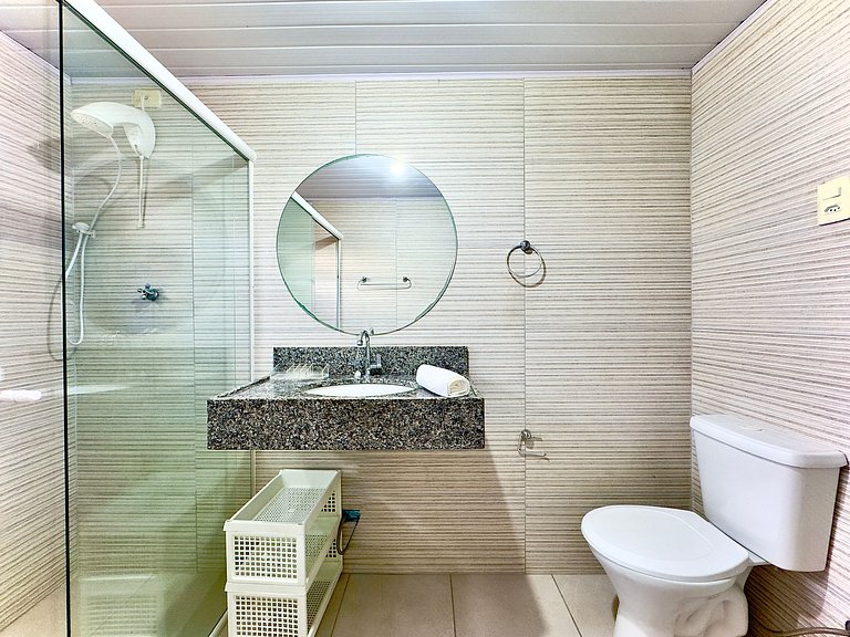 Casa 3 Quartos (2 Suítes) | Piscina | Piçarras