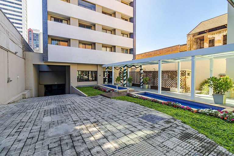 Lifespace Estação - Centro | Gonzaga Stays