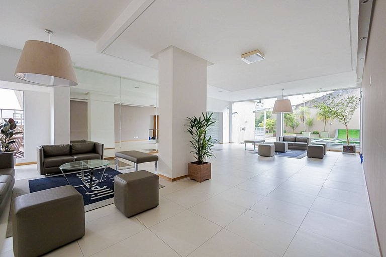 Lifespace Estação - Centro | Gonzaga Stays