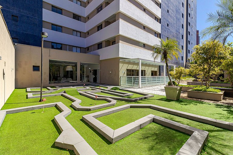 Lifespace Estação - Centro | Gonzaga Stays