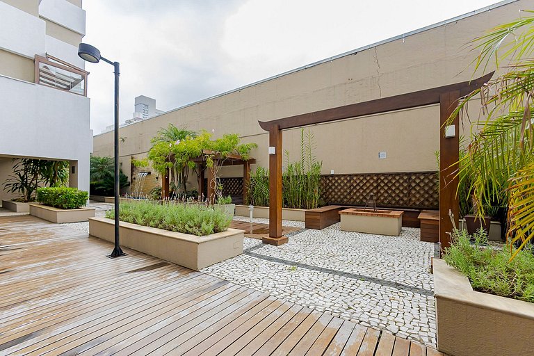 Lifespace Estação - Centro | Gonzaga Stays