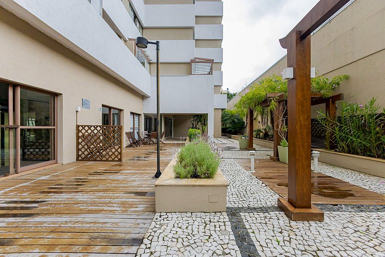 Lifespace Estação - Centro | Gonzaga Stays