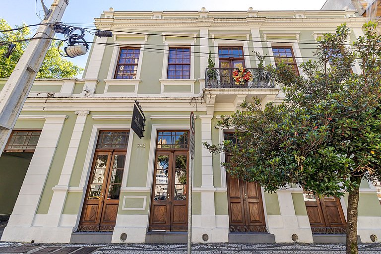 Lifespace Estação - Centro | Gonzaga Stays