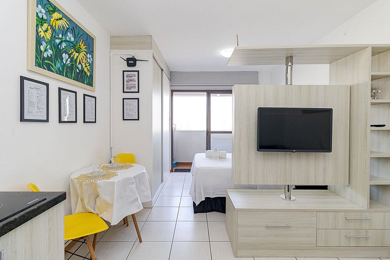 Lifespace Estação | Estúdio | UFPR | Centro | G018