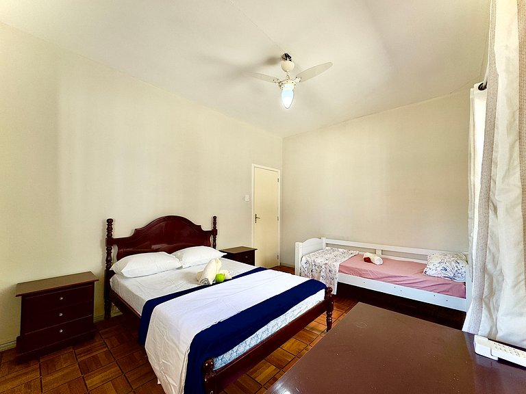 Casa a 100m da Praia | 2 Quartos | Piçarras | P304