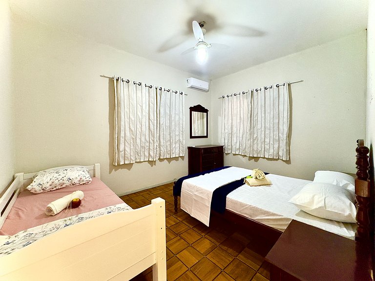 Casa a 100m da Praia | 2 Quartos | Piçarras | P304