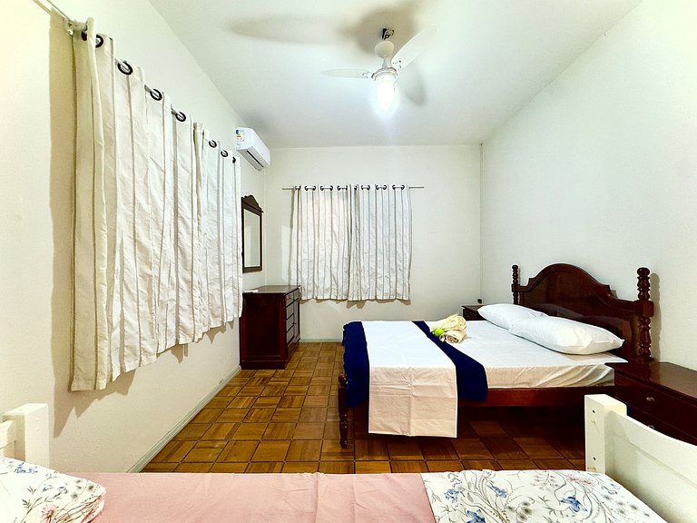 Casa a 100m da Praia | 2 Quartos | Piçarras | P304