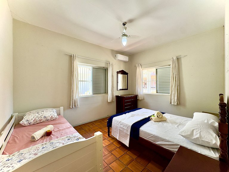 Casa a 100m da Praia | 2 Quartos | Piçarras | P304