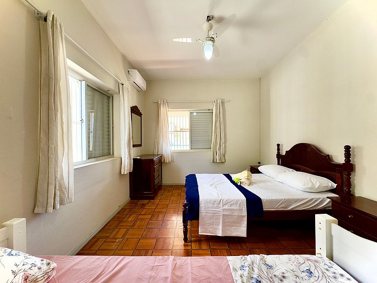 Casa a 100m da Praia | 2 Quartos | Piçarras | P304