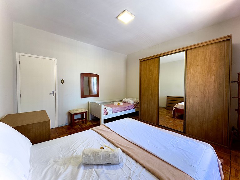 Casa a 100m da Praia | 2 Quartos | Piçarras | P304