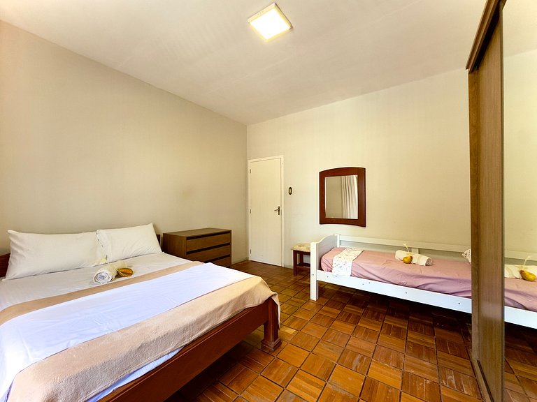 Casa a 100m da Praia | 2 Quartos | Piçarras | P304