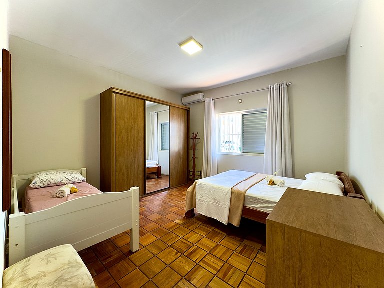 Casa a 100m da Praia | 2 Quartos | Piçarras | P304