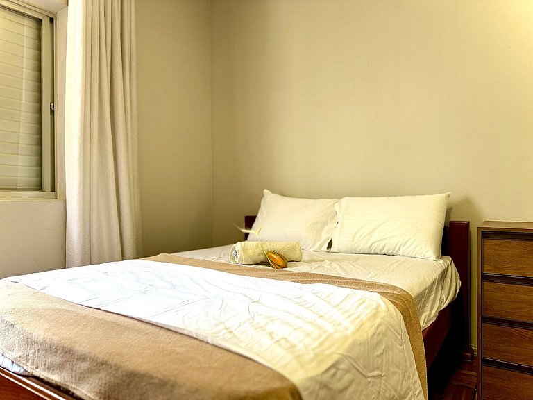 Casa a 100m da Praia | 2 Quartos | Piçarras | P304