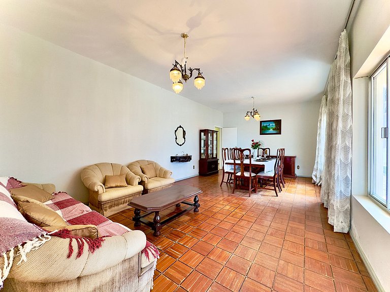 Casa a 100m da Praia | 2 Quartos | Piçarras | P304