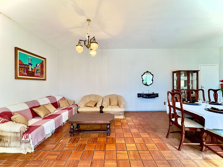 Casa a 100m da Praia | 2 Quartos | Piçarras | P304