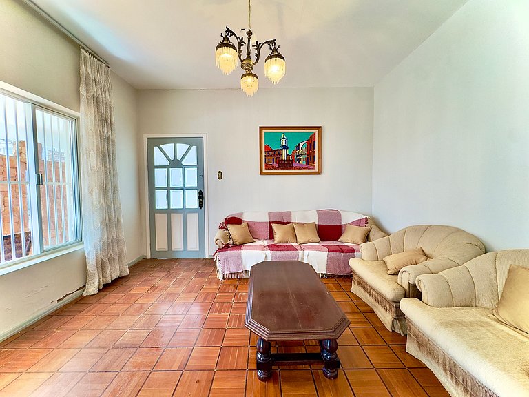 Casa a 100m da Praia | 2 Quartos | Piçarras | P304