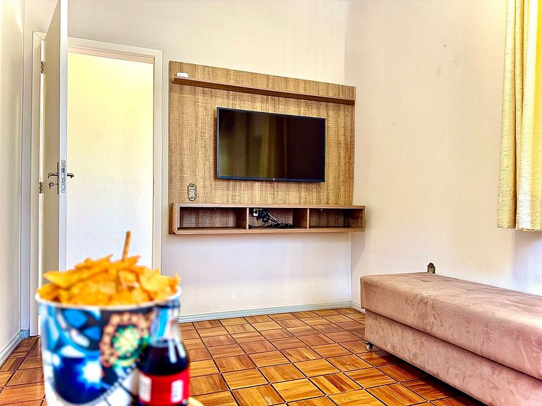 Casa a 100m da Praia | 2 Quartos | Piçarras | P304