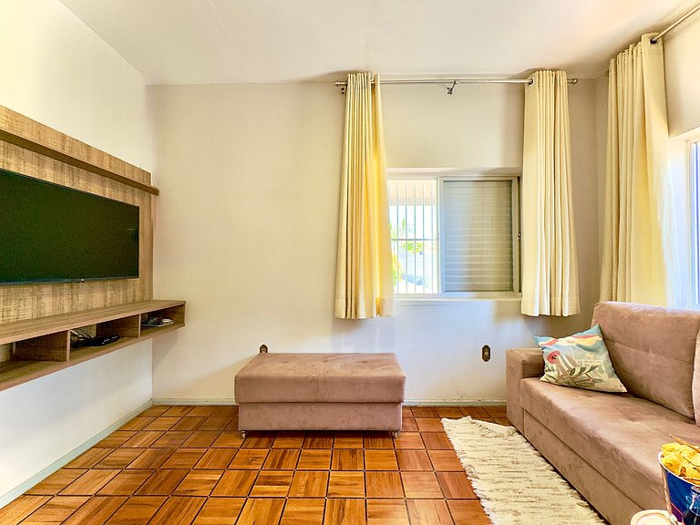 Casa a 100m da Praia | 2 Quartos | Piçarras | P304