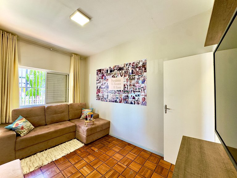 Casa a 100m da Praia | 2 Quartos | Piçarras | P304