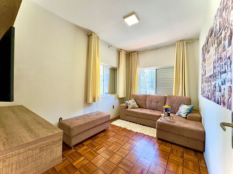 Casa a 100m da Praia | 2 Quartos | Piçarras | P304