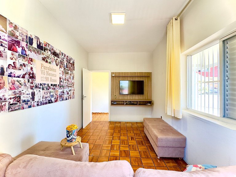 Casa a 100m da Praia | 2 Quartos | Piçarras | P304