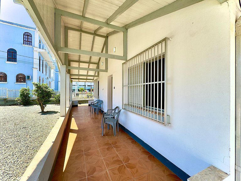 Casa a 100m da Praia | 2 Quartos | Piçarras | P304