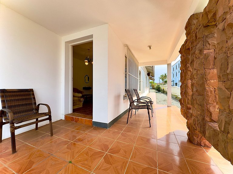 Casa a 100m da Praia | 2 Quartos | Piçarras | P304