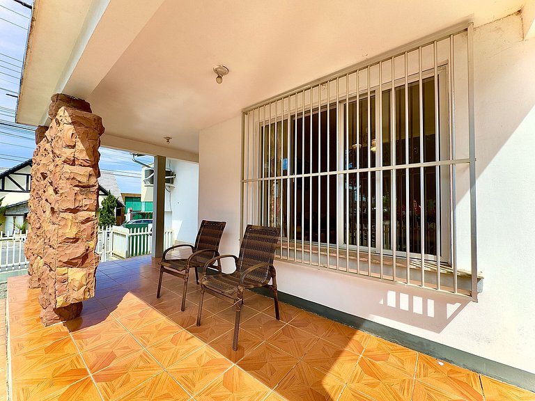 Casa a 100m da Praia | 2 Quartos | Piçarras | P304