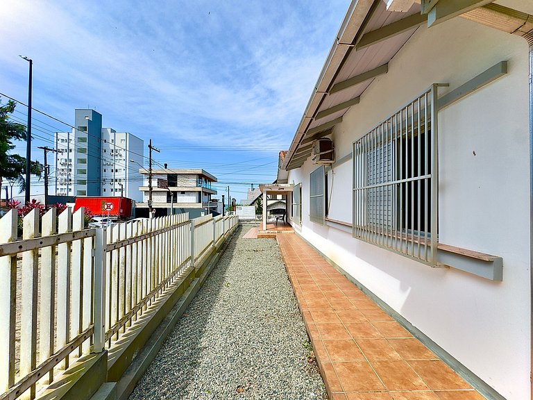 Casa a 100m da Praia | 2 Quartos | Piçarras | P304