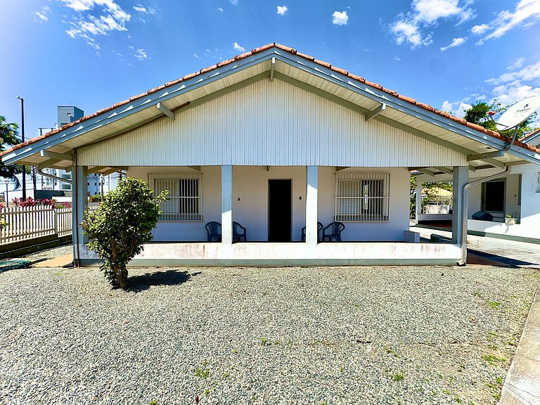 Casa a 100m da Praia | 2 Quartos | Piçarras | P304