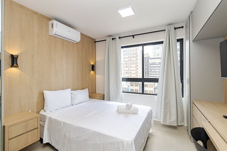 MUV Residence | Shopping Estação | UTFPR | C289