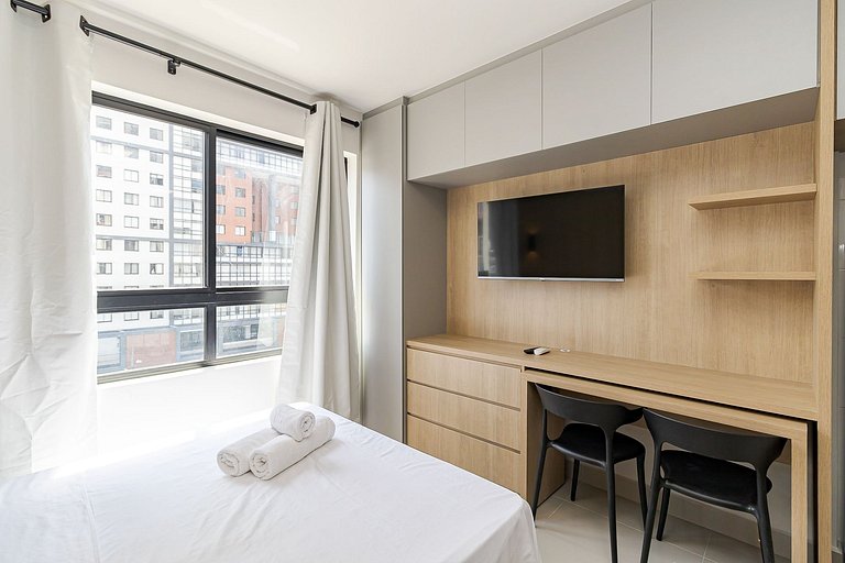 MUV Residence | Shopping Estação | UTFPR | C289