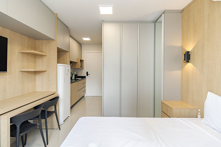 MUV Residence | Shopping Estação | UTFPR | C289