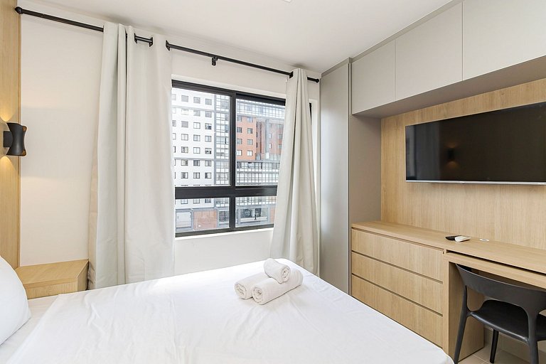 MUV Residence | Shopping Estação | UTFPR | C289