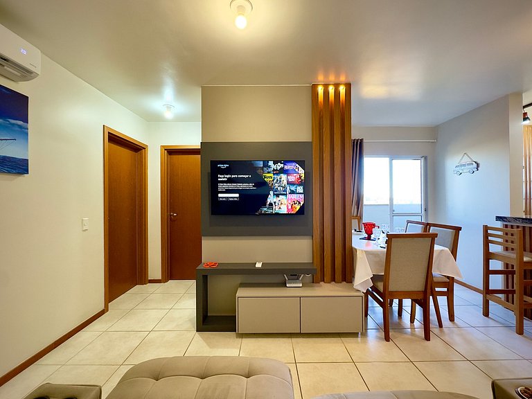 Cond. Clube | 20min Beto Carrero | 50m da praia