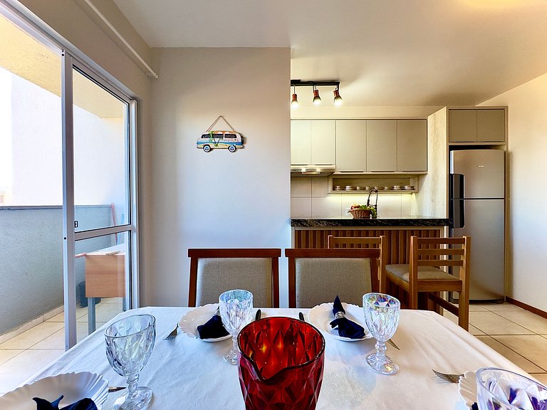 Cond. Clube | 20min Beto Carrero | 50m da praia