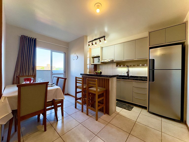 Cond. Clube | 20min Beto Carrero | 50m da praia