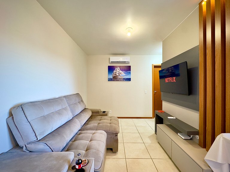 Cond. Clube | 20min Beto Carrero | 50m da praia