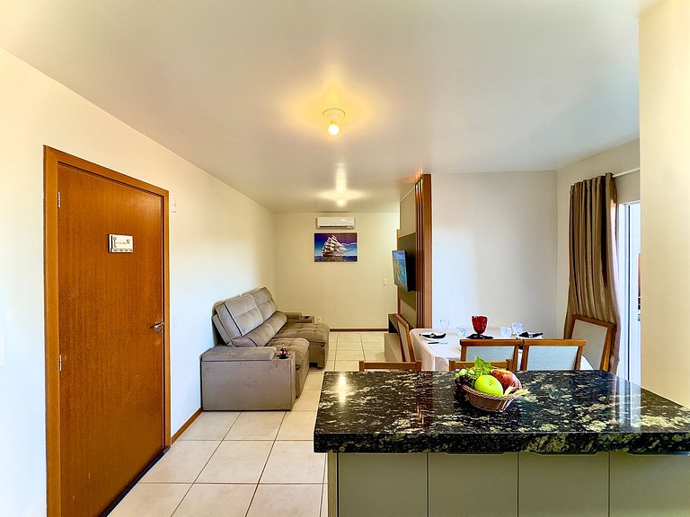 Cond. Clube | 20min Beto Carrero | 50m da praia