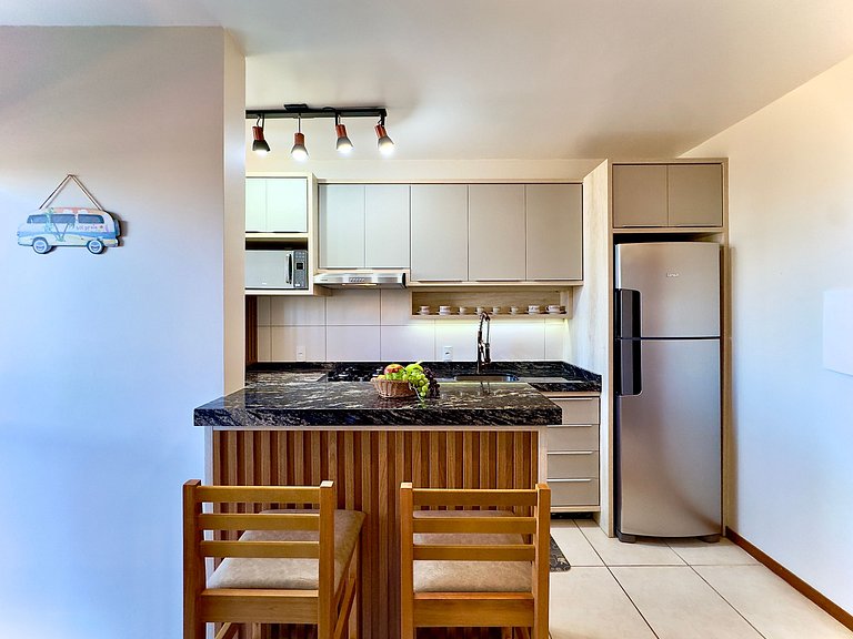 Cond. Clube | 20min Beto Carrero | 50m da praia