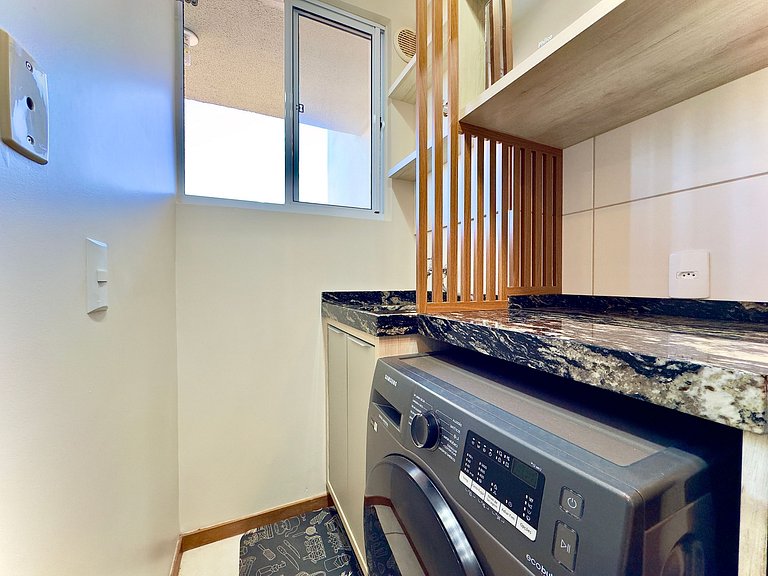 Cond. Clube | 20min Beto Carrero | 50m da praia